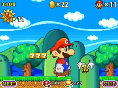  Game Mario 4 - Mario Cứu công chúa  - Khogiaitri.cF