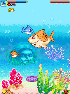  Game Cá Lớn nuốt Cá Bé bản Full miễn phí crack  - Khogiaitri.cF