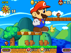  Game Mario 4 - Mario Cứu công chúa  - Khogiaitri.cF
