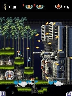 Game Contra cho điện thoại Java Game Contra cho điện thoại Java - Khogiaitri.cF